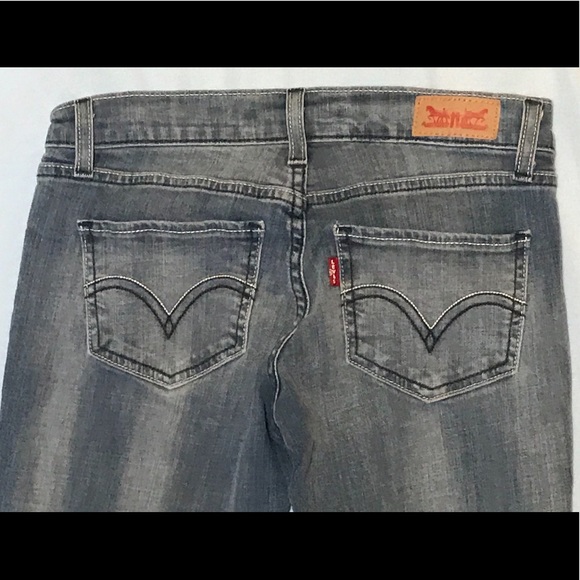 SOLD Levi's 524 Too Super Low - Picture 3 of 4